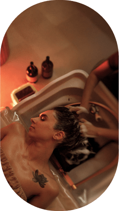 Zabiegi head spa Warszawa