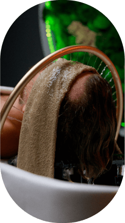 Zabiegi head spa Warszawa