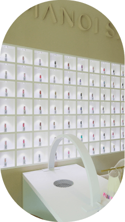 Manicure i pedicure Warszawa