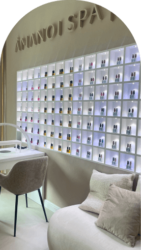 Amanoi Spa Warszawa Mokotów Marina